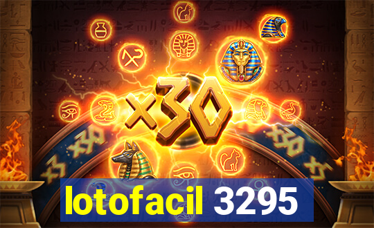 lotofacil 3295